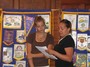 Kaitlyn Freitas from New Bedford High School who will attend Gallaudet University